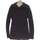 Vêtements Femme U.S Polo Assn manteau femme  40 - T3 - L Noir Noir