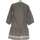 Vêtements Femme Tops / Blouses Iro blouse  36 - T1 - S Gris Gris