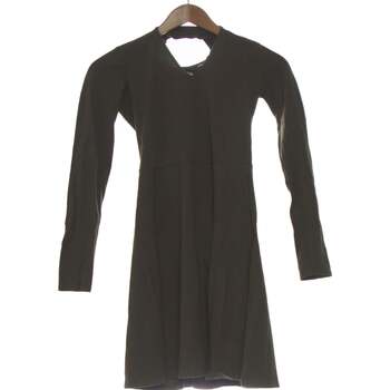Vêtements Femme Robes courtes Hollister robe courte  34 - T0 - XS Gris Gris