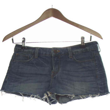 Vêtements Femme Shorts / Bermudas Zara Short  34 - T0 - Xs Bleu
