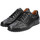 Chaussures Homme Baskets mode Mephisto Baskets en cuir LEON Noir