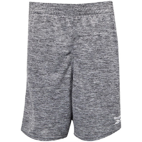 Vêtements Garçon Shorts / Bermudas Reebok Wei Sport S89218RBI Gris
