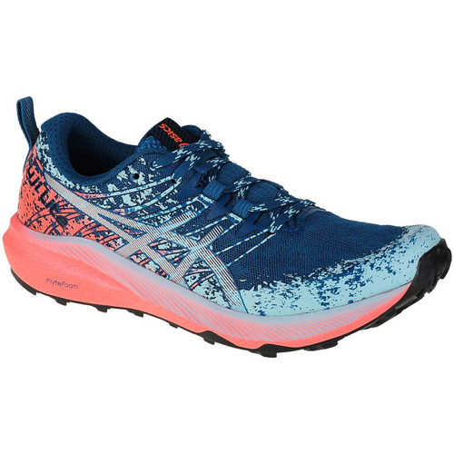 Chaussures Femme Running / trail Asics iii Fuji Lite 2 Bleu