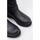 Chaussures Femme Bottines Panama Jack SINGAPUR GTX Noir