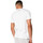 Vêtements Homme Débardeurs / T-shirts sans manche Fila Tee-shirt homme  blanc Blanc