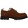 Chaussures Homme Derbies Dasthon-Veni 1301 Marron