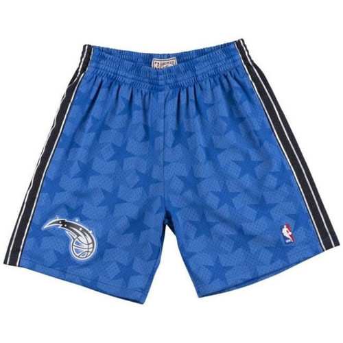 Vêtements Clothing Shorts / Bermudas Mitchell And Ness Short NBA Orlando Magic 2000 M Multicolore