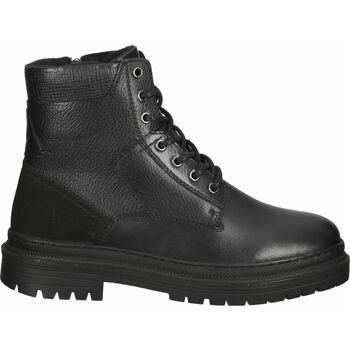 Chaussures Homme Boots Sansibar 1082891 Bottines Noir
