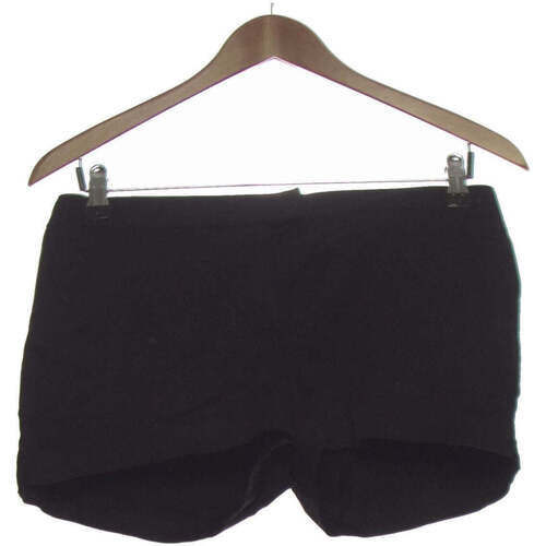 Vêtements Femme Shorts / Bermudas H&M short  36 - T1 - S Noir Noir
