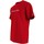 Vêtements Homme T-shirts & Polos Tommy Jeans T shirt  homme Ref 54355 XNL Rouge Rouge