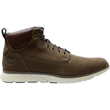 Chaussures Homme Baskets montantes Timberland 173509 Vert