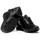 Chaussures Femme Baskets mode Fluchos  Noir