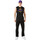 Vêtements Homme Débardeurs / T-shirts sans manche New-Era NBA NEON SLEEVELESS LA LAKERS Noir