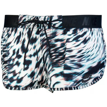 Vêtements Femme Shorts ttad / Bermudas Nike Short  Azores Mini Windblur - 679928 Blanc