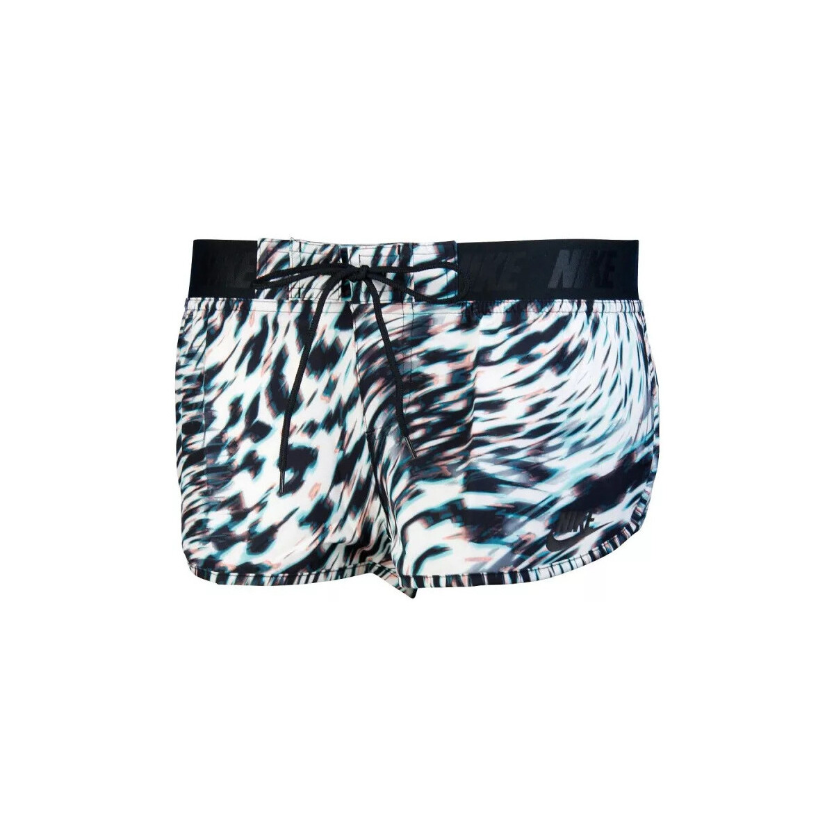 Vêtements Femme Shorts / Bermudas Nike Short  Azores Mini Windblur - 679928 Blanc