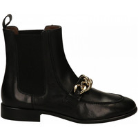 Chaussures Femme Boots Il Borgo Firenze GANGE Noir