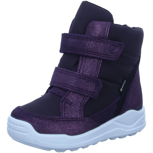 Chaussures Fille Chaussons bébés 5th Ecco  Violet