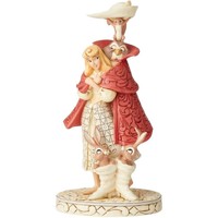 Maison & Déco Statuettes et figurines Enesco Figurine de Collection Aurore Belle au Bois Dormant Beige