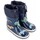 Chaussures Enfant Bottes Gioseppo Baby Nebra 60101 - Navy Bleu