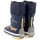 Chaussures Enfant Bottes Gioseppo Baby Nebra 60101 - Navy Bleu