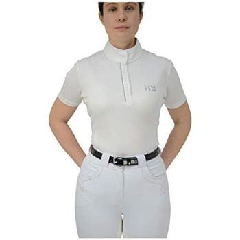 Vêtements Femme Chemises / Chemisiers Hyfashion BZ814 Blanc