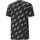 Vêtements Homme T-shirts manches courtes Puma T-shirt Power Aop Noir