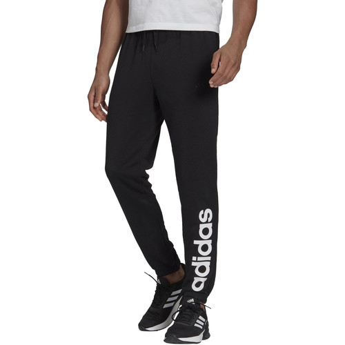 adidas Originals Pantalon Linear Noir - Livraison Gratuite | Spartoo ! -  Vêtements Joggings / Survêtements Homme 43,99 €