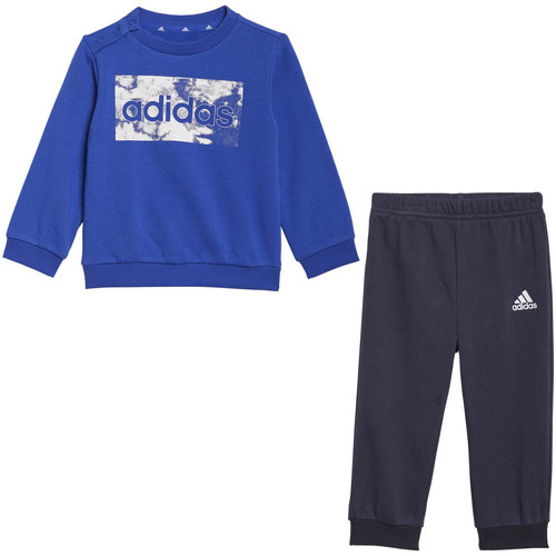 Vêtements Enfant adidas Samba Trainers adidas Originals Survêtement Essentials Bleu