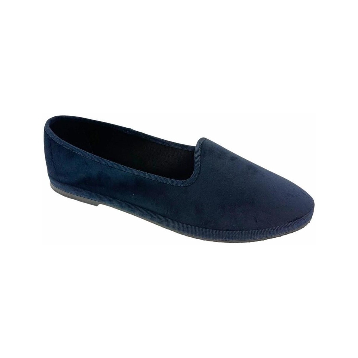 Chaussures Femme Chaussons Shoes4Me FRIPAOLAnotte Bleu