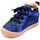 Chaussures Fille Baskets mode Shoo Pom kikki star Bleu