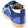 Chaussures Fille Baskets mode Shoo Pom kikki star Bleu