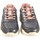Chaussures Fille Multisport Mustang Kids Chaussure fille  48325 plomb Multicolore