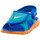 Chaussures Enfant Sandales et Nu-pieds Nike Sunray Adjust 4 Bébé Bleu
