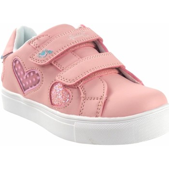Chaussures Fille Multisport Bubble Bobble Chaussure fille  a3412 rose Rose