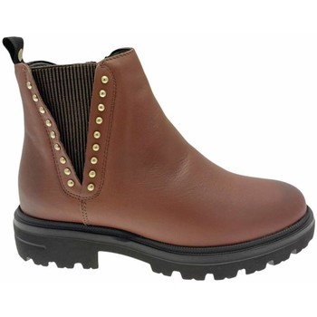 Chaussures Femme Low boots Calzaturificio Loren LOC3955ma Marron