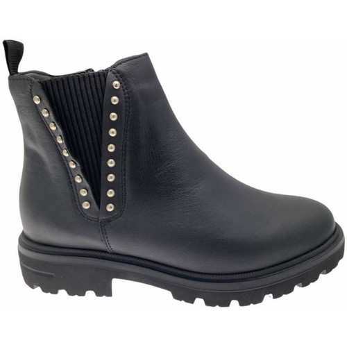 Calzaturificio Loren LOC3955ne Noir - Chaussures Low boots Femme 129,00 €