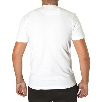 Bikkembergs T-shirt  Blanc Blanc