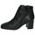 Chaussures Femme Boots Moda Bella  Noir