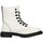 Chaussures Femme Bottes ville Wrangler WL12560A-051 Blanc