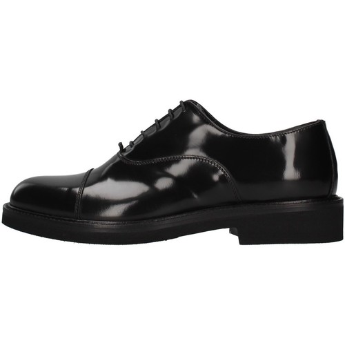Dasthon EC002 Noir - Chaussures Derbies Homme 124,20 €