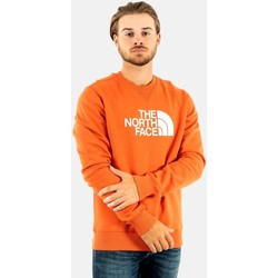 Vêtements Homme Sweats The North Face 0a4svr Orange