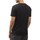 Vêtements Homme T-shirts manches courtes Klout  Noir