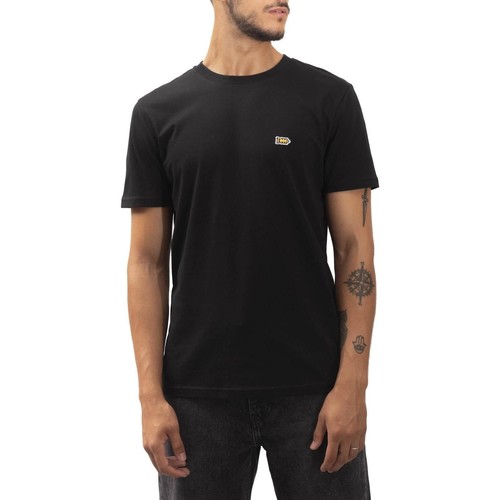Vêtements Homme T-shirts manches courtes Klout  Noir