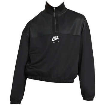 Nike 1/4 ZIP Noir - Vêtements Sweats Femme 64,80 €