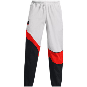 Vêtements Homme under armour micro g torch 2 1238926 004 basketball Under Armour 21230 WIND Gris
