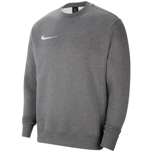 Vêtements Homme Sweats Nike patte Park 20 Crew Fleece Gris