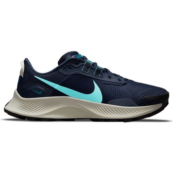 Chaussures Femme Running / trail Nike sneakers Lacoste mujer azules talla 35 Marine