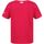 Vêtements Enfant T-shirts manches courtes Regatta RG5945 Rouge
