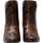 Chaussures Femme Crepe Boot In Oil Drops Monday Bottines Marron