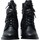 Chaussures Femme sneakers uomo warrior x obey leopard wbob1 ember 173721 Noir